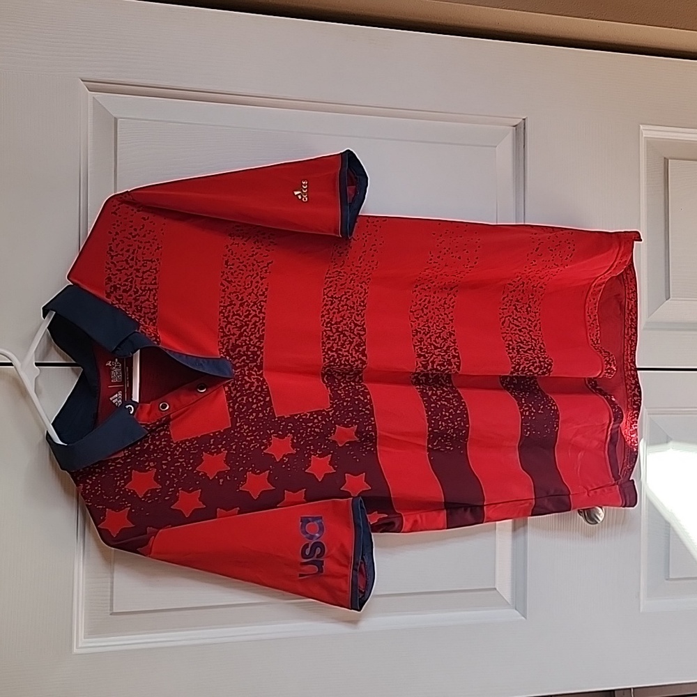USA GOLF POLO